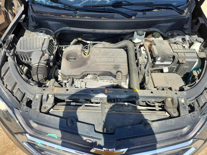 2019 CHEVROLET EQUINOX LT 11