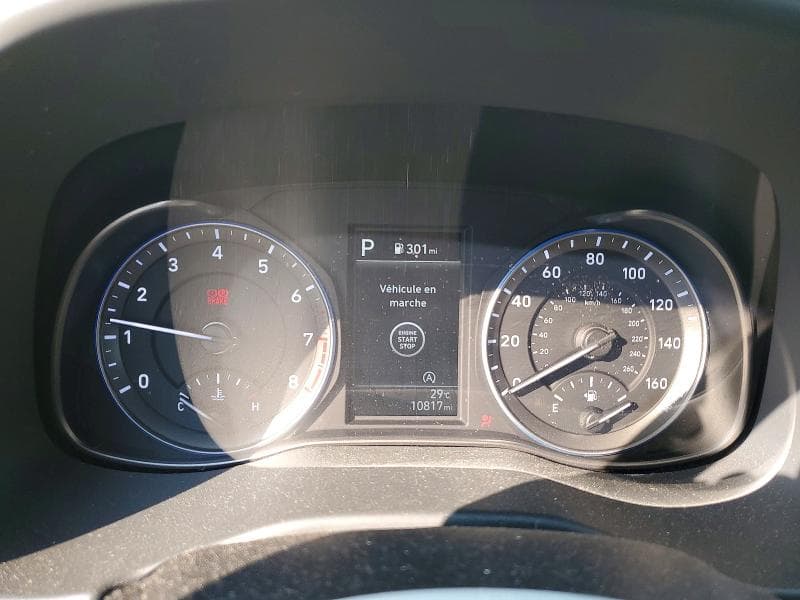 2023 HYUNDAI KONA SEL 9