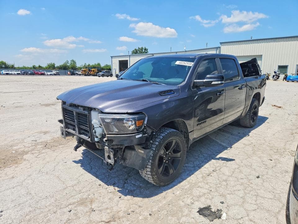 2021 RAM 1500 BIG HORN/LONE STAR - 1