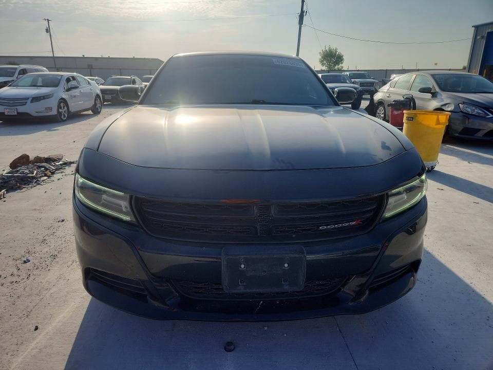 2018 DODGE CHARGER SXT PLUS 5