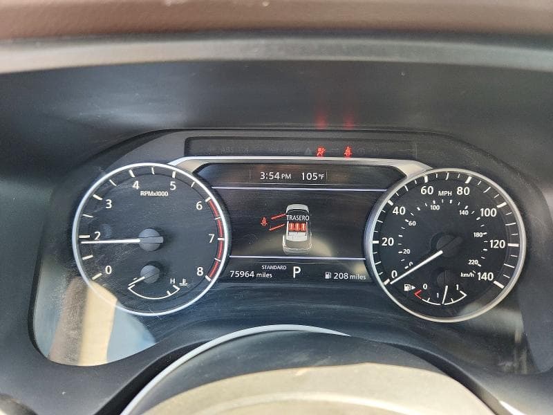 2023 NISSAN ROGUE SV 9