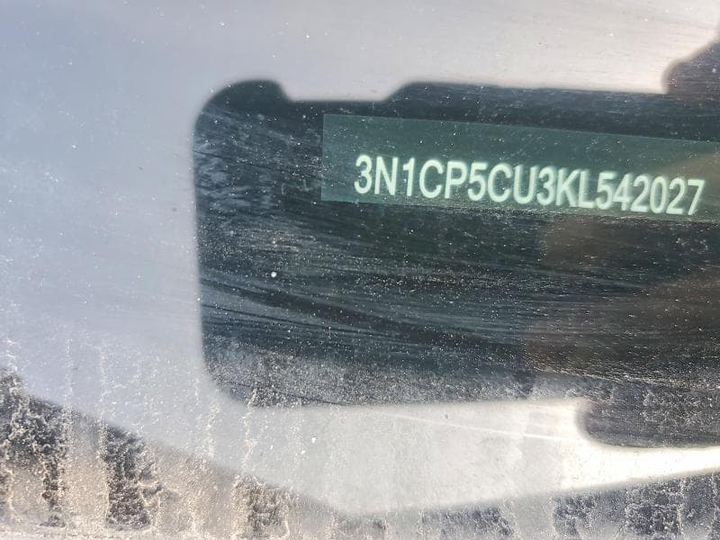 2019 NISSAN KICKS SV 12