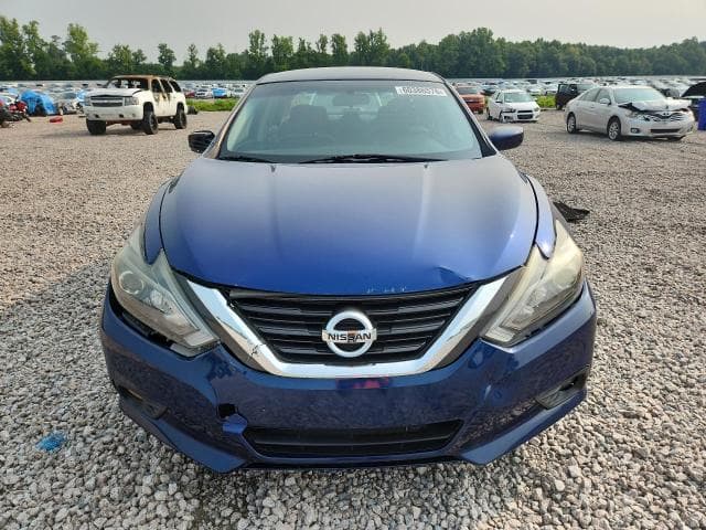 2017 NISSAN ALTIMA 2.5 SR 5