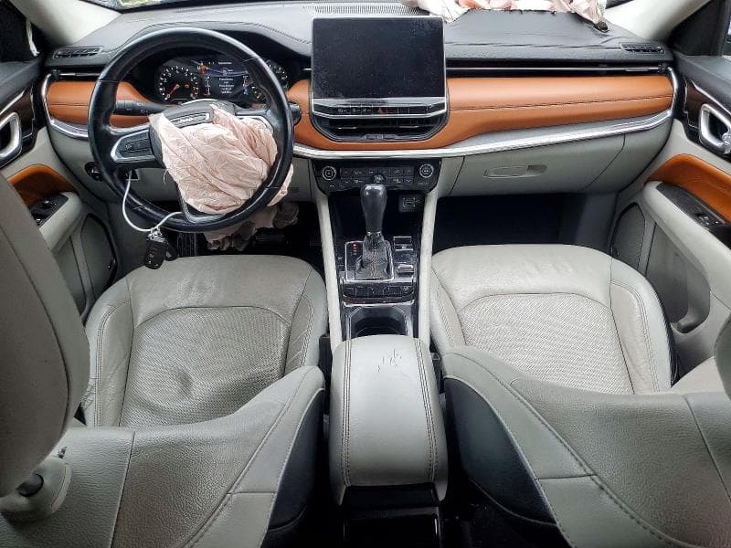 2022 JEEP COMPASS LIMITED 8