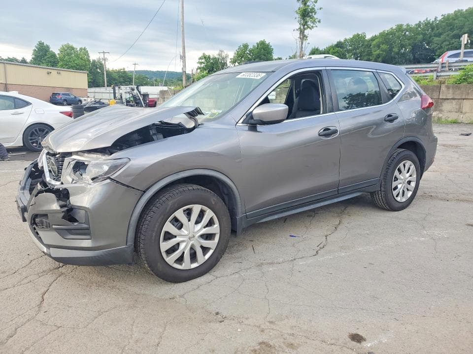 2019 NISSAN ROGUE S - 1