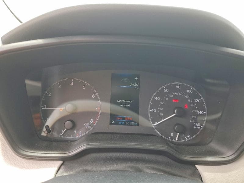 2023 TOYOTA COROLLA LE 9