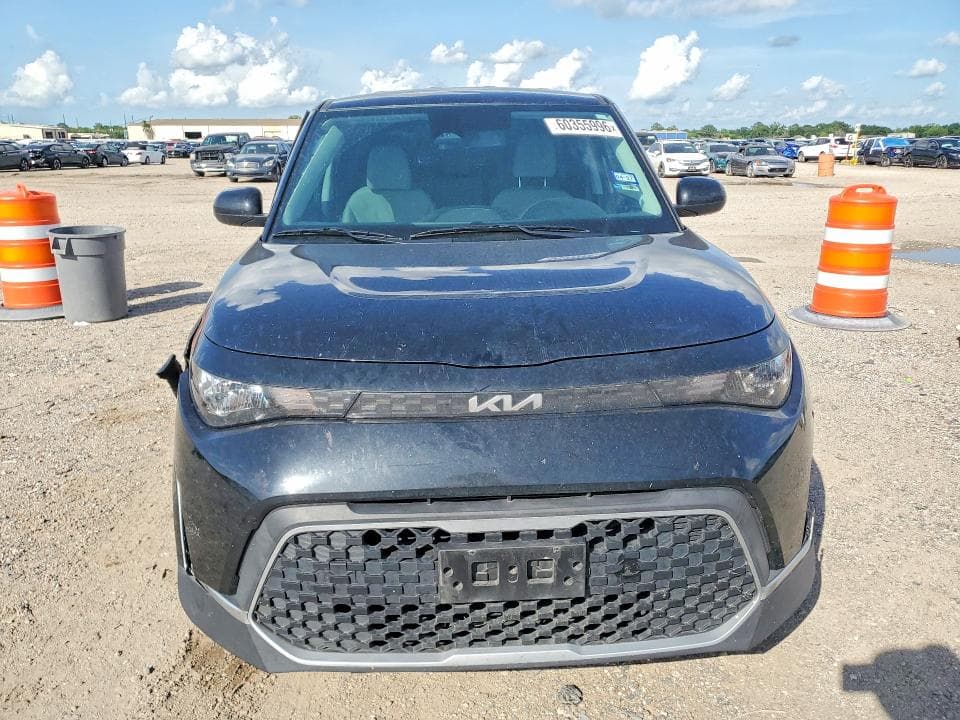 2024 KIA SOUL LX 5