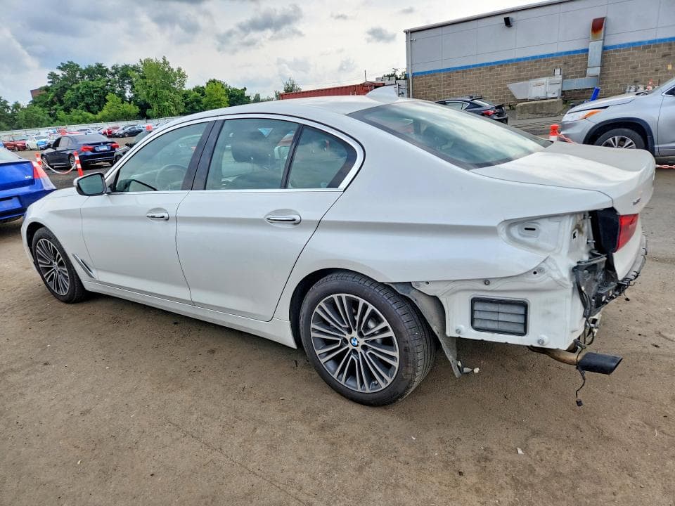 2018 BMW 530 XI 2