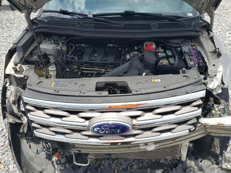 2018 FORD EXPLORER XLT 11