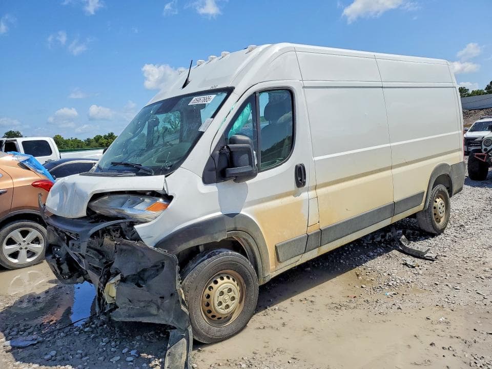 2025 RAM PROMASTER 2500 2500 HIGH