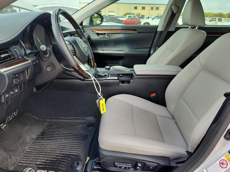2017 LEXUS ES 350 7