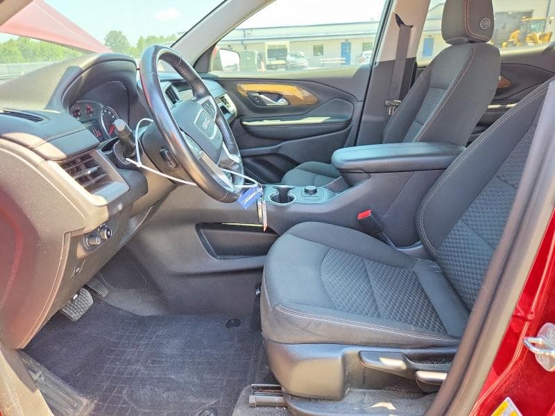 2020 GMC TERRAIN SLE 7