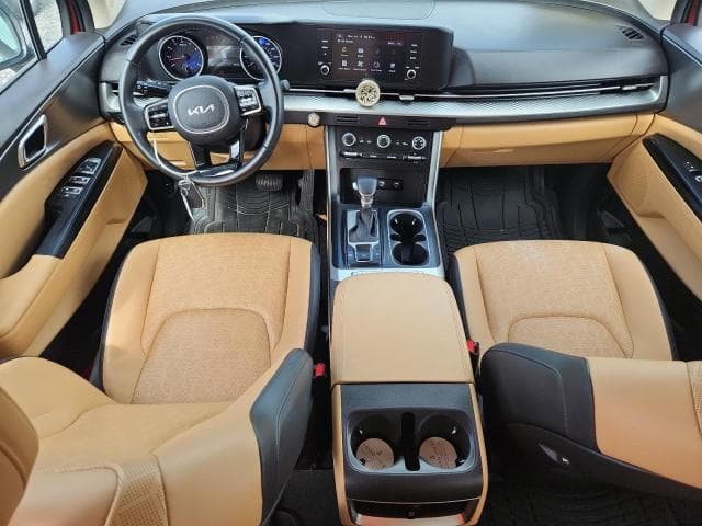 2022 KIA CARNIVAL LX 8