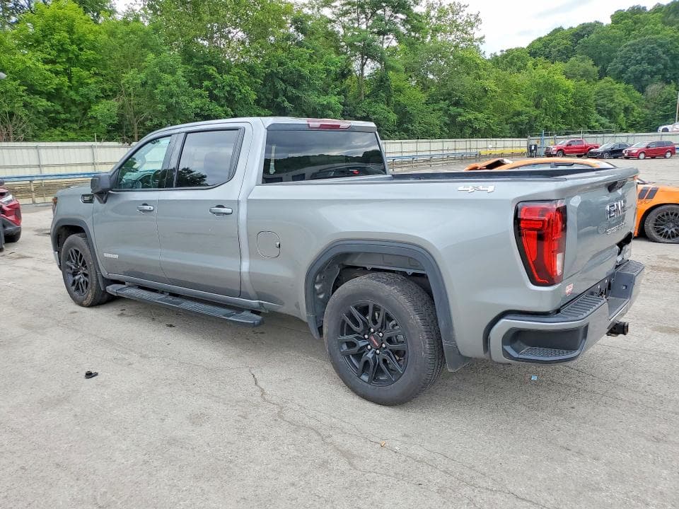 2025 GMC SIERRA K1500 ELEVATION 2