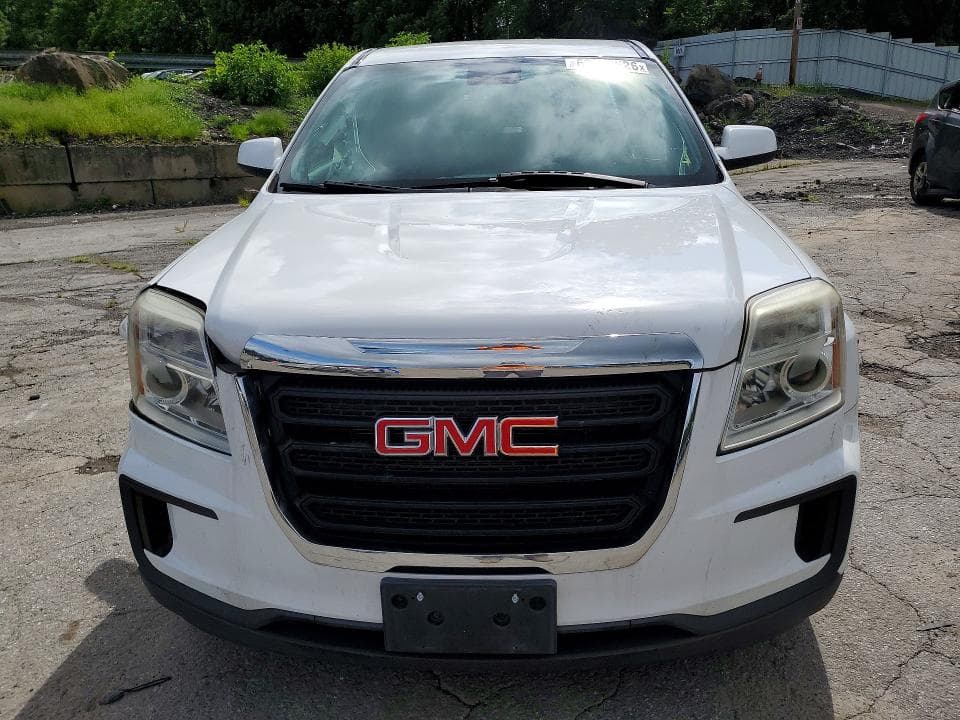 2017 GMC TERRAIN SLE 5