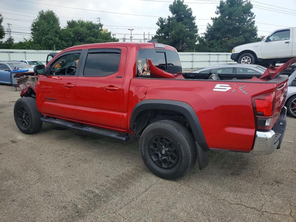2023 TOYOTA TACOMA SR5 V6 2