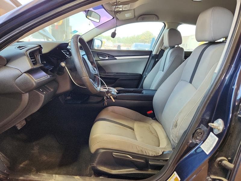 2018 HONDA CIVIC LX 7