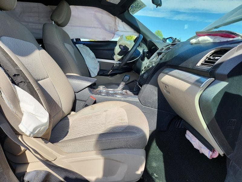 2018 FORD EXPLORER 7