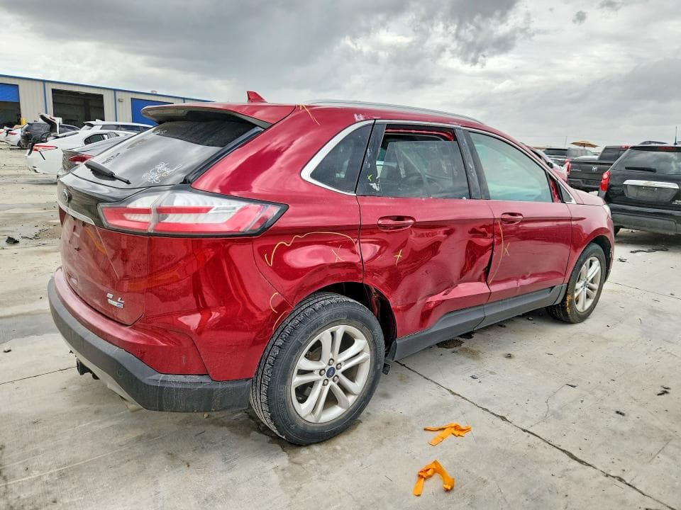 2019 FORD EDGE SEL 3