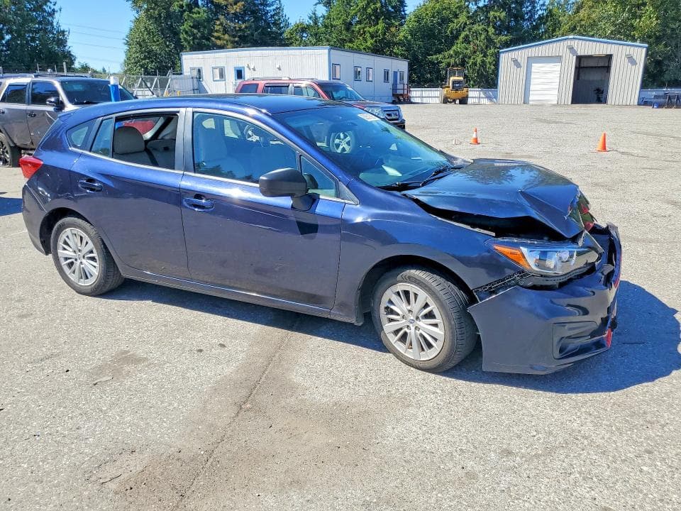 2019 SUBARU IMPREZA 4