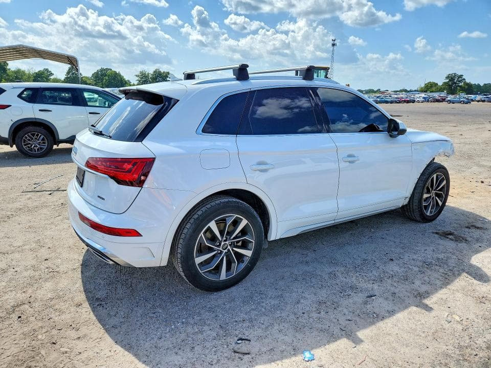 2022 AUDI Q5 PREMIUM PLUS 45 3