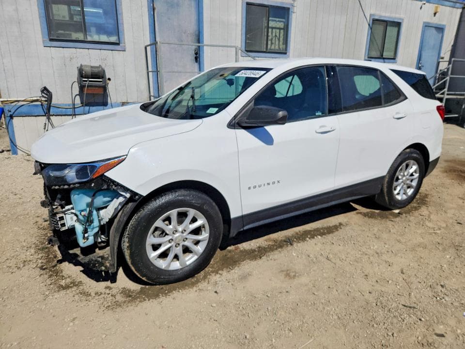 2018 CHEVROLET EQUINOX LS - 1