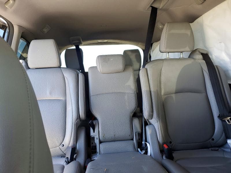 2019 HONDA ODYSSEY EXL 10