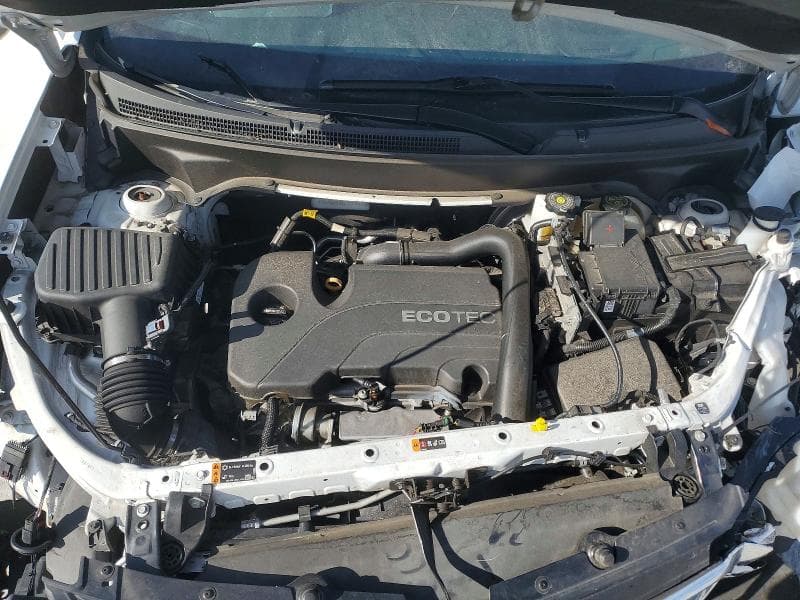 2021 CHEVROLET EQUINOX LS 12