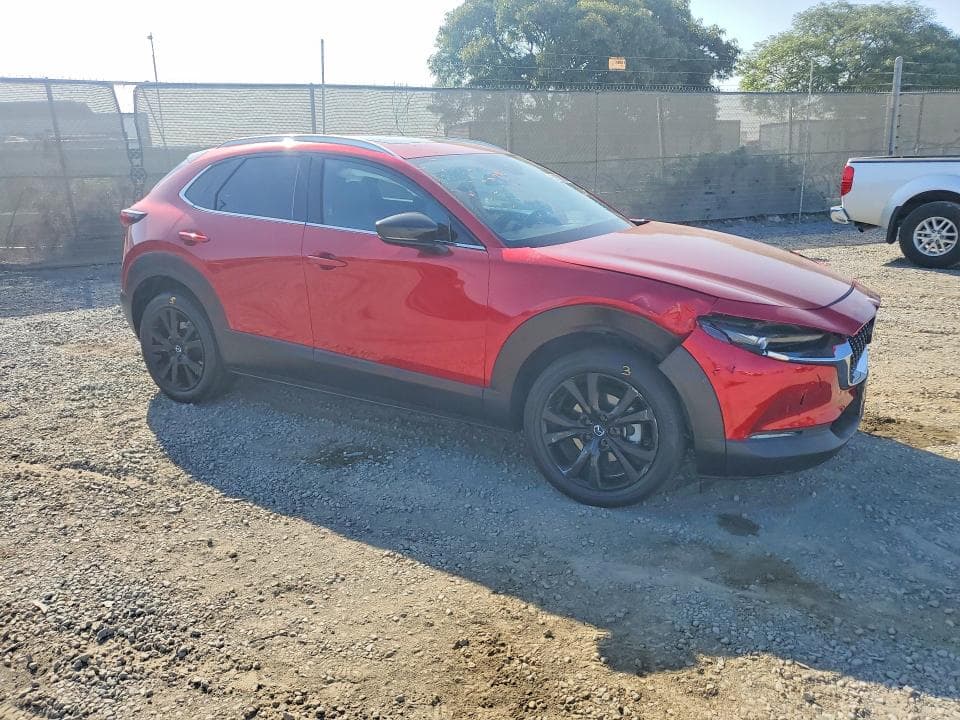 2023 MAZDA CX-30 PREMIUM 4
