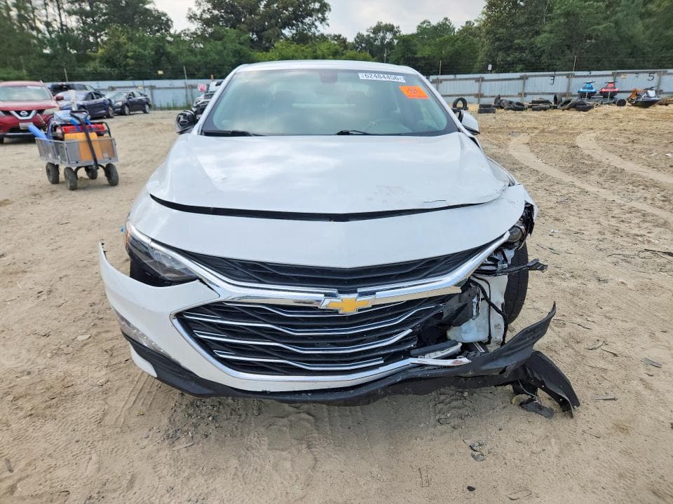 2021 CHEVROLET MALIBU LT (1LT) 5