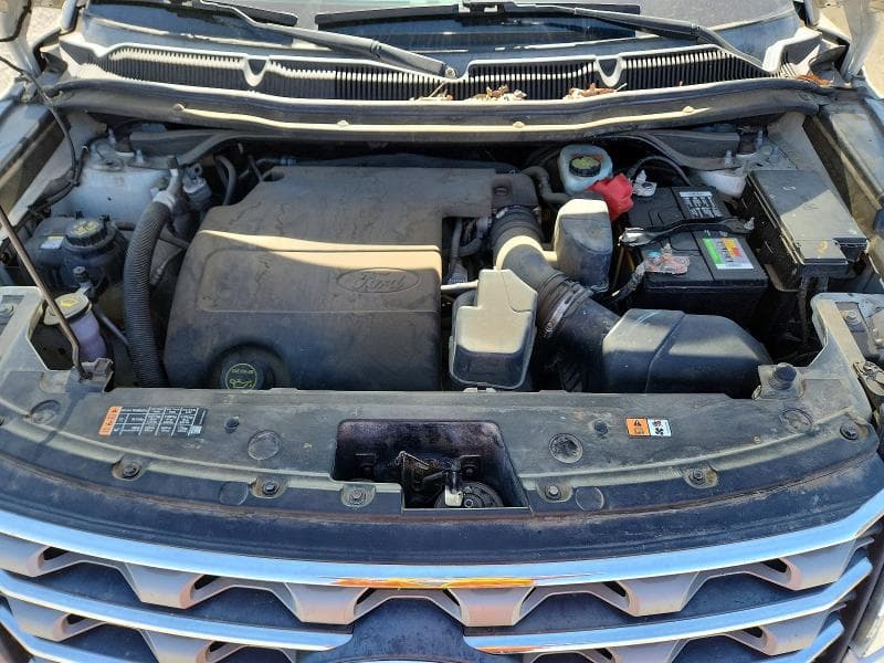 2017 FORD EXPLORER XLT 12