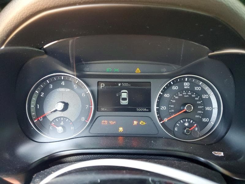 2022 KIA FORTE LXS 9