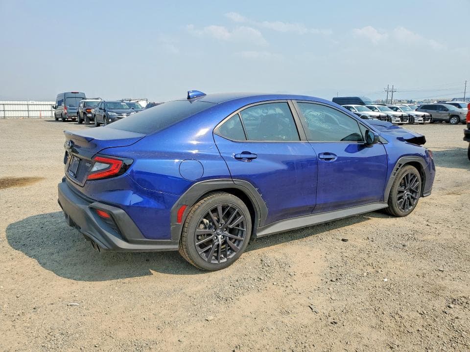 2022 SUBARU WRX PREMIUM 3