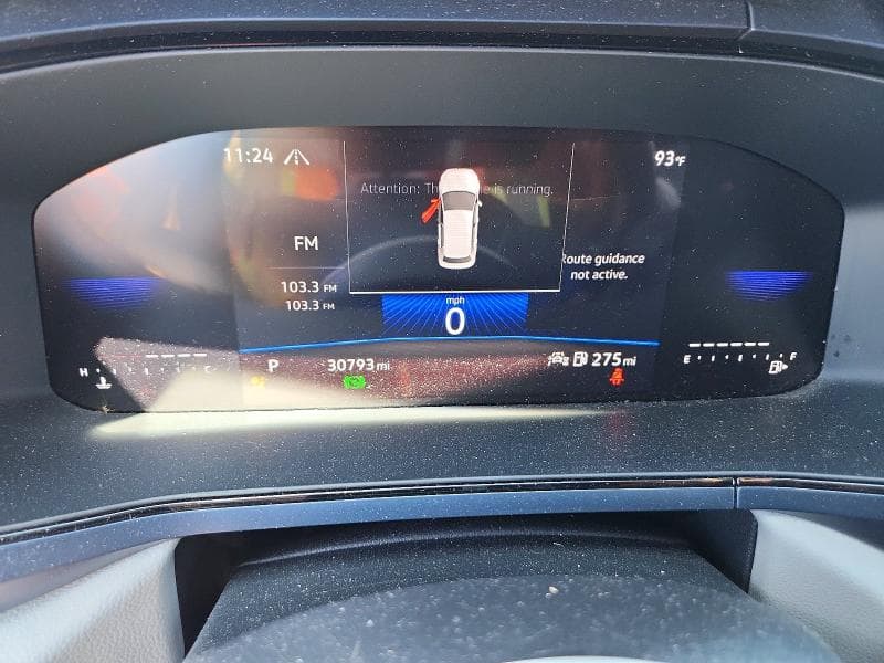 2024 VOLKSWAGEN TAOS SE SE 9