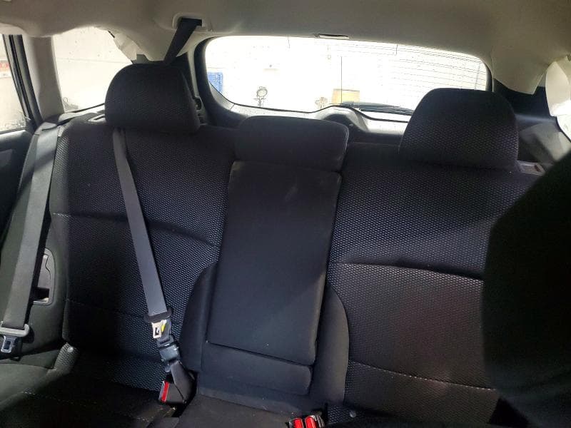 2018 SUBARU OUTBACK 2.5I 10
