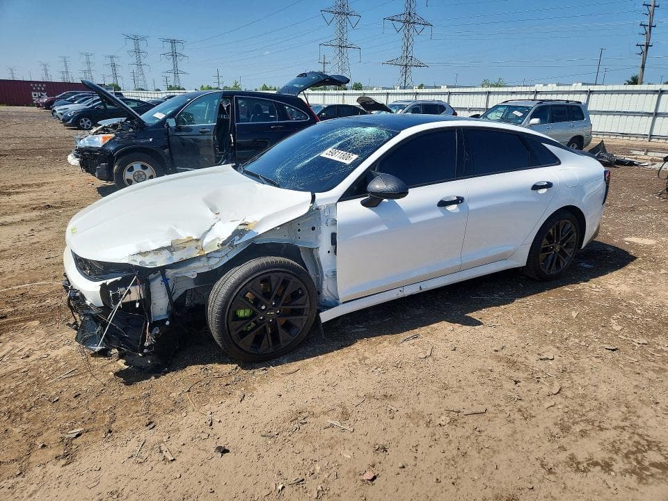 2026 KIA K5 GT - 1