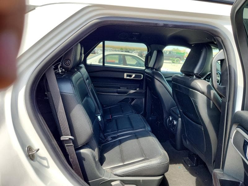 2020 FORD EXPLORER XLT 11