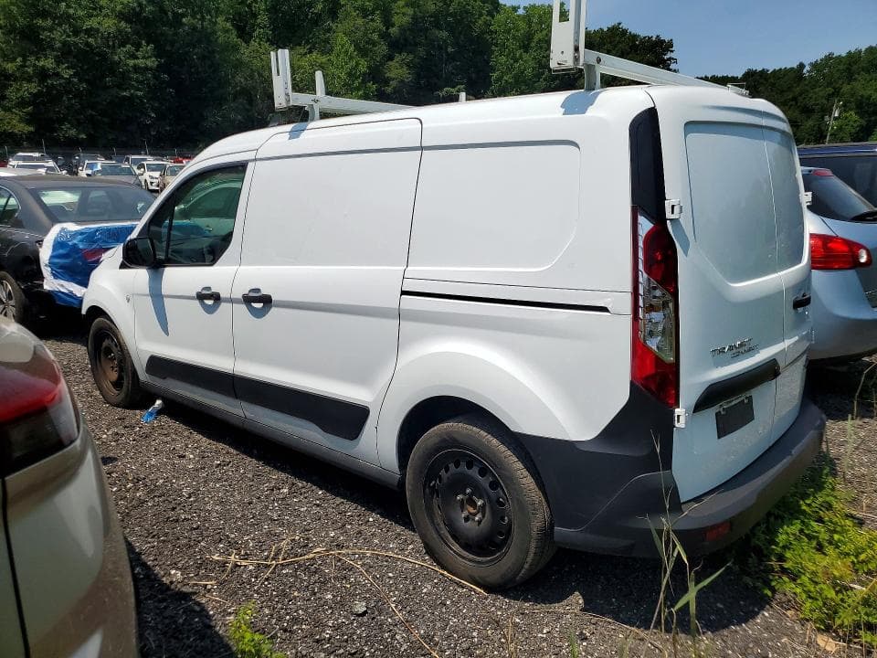 2023 FORD TRANSIT CONNECT XL 2