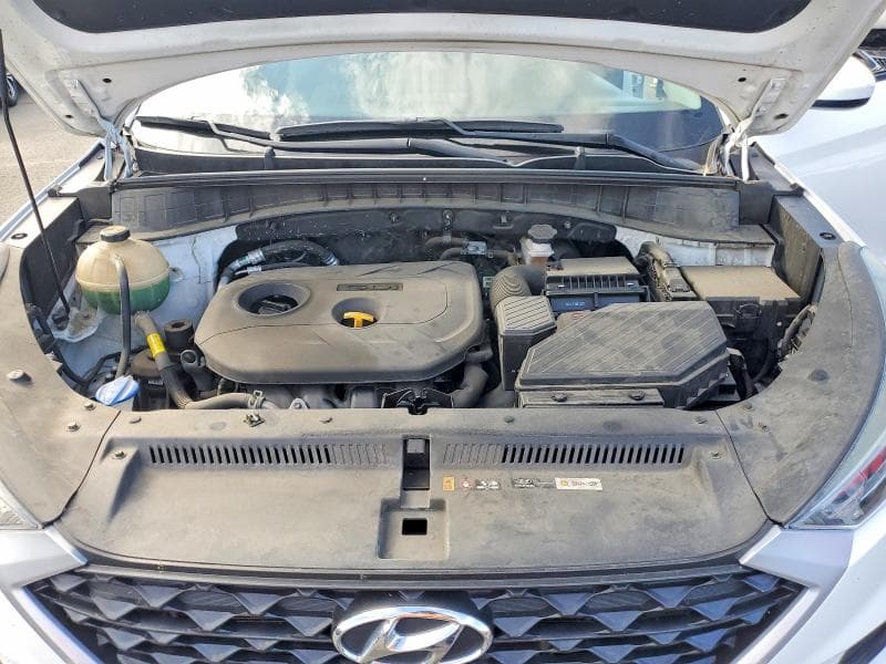 2019 HYUNDAI TUCSON SE 12