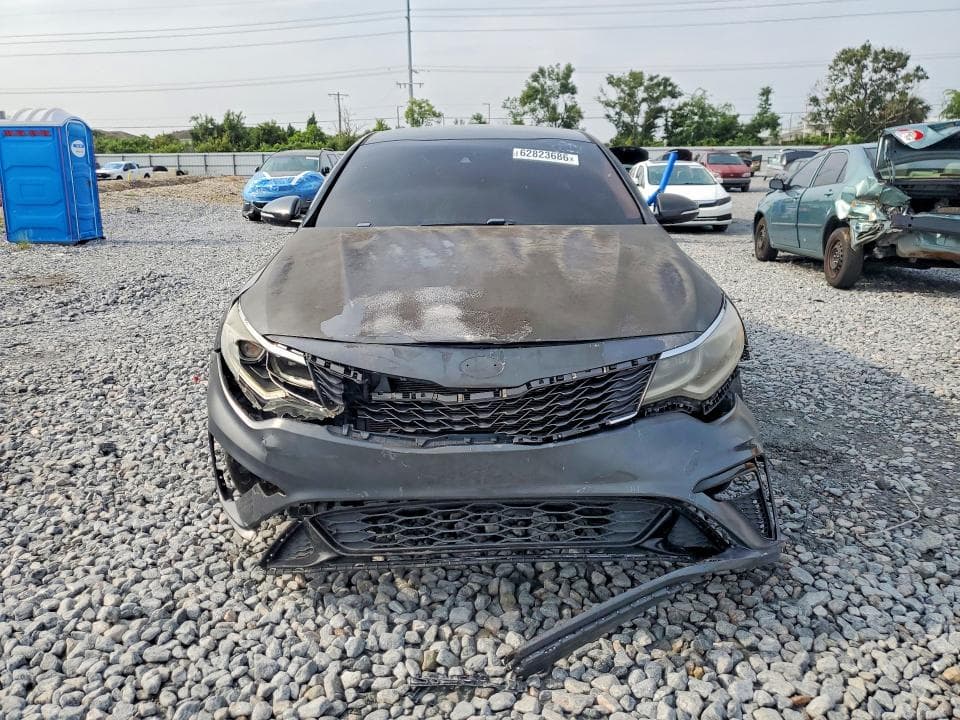 2020 KIA OPTIMA LX 5