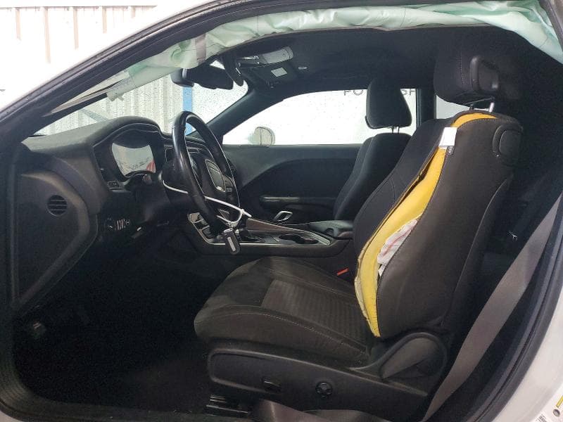 2019 DODGE CHALLENGER SXT 7