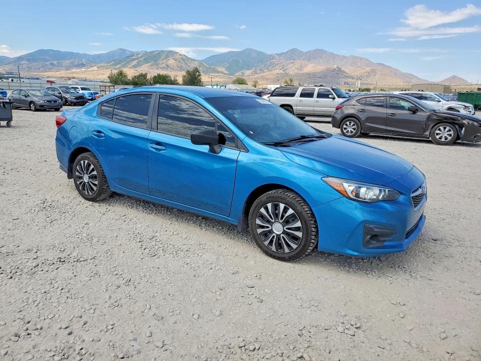 2019 SUBARU IMPREZA 4