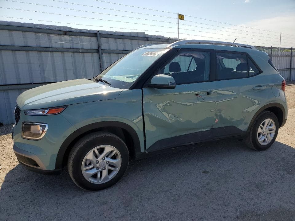 2026 HYUNDAI VENUE SEL - 1
