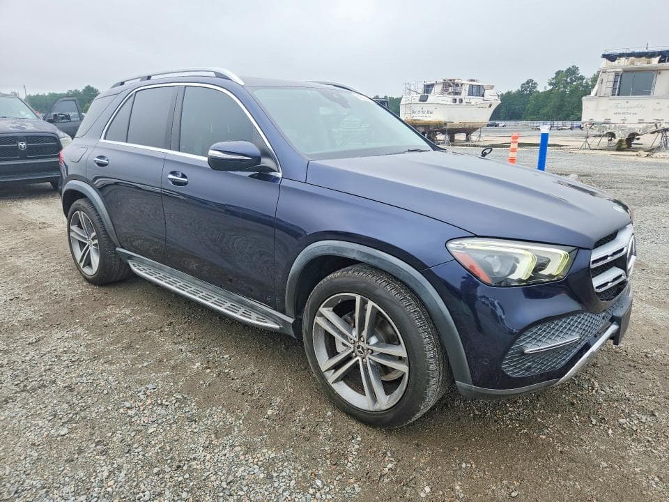 2020 MERCEDES-BENZ GLE 350 4MATIC 4