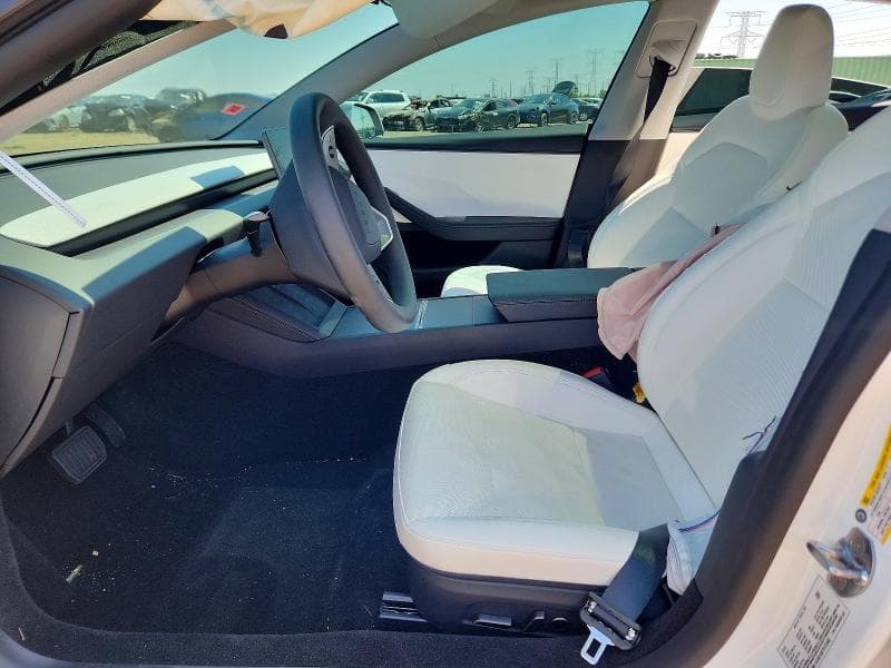 2026 TESLA MODEL 3 7