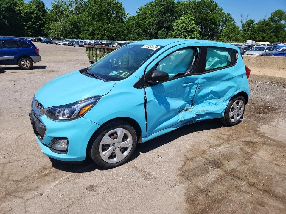 2022 CHEVROLET SPARK LS - 1