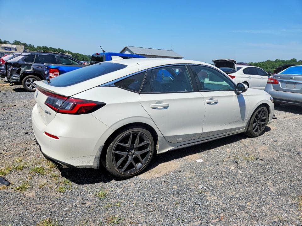 2024 HONDA CIVIC SPORT TOURING 3