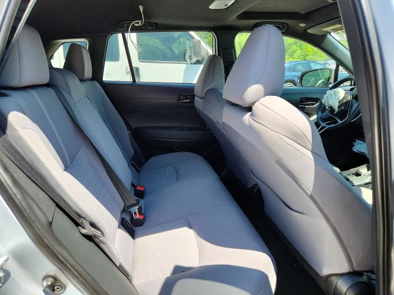 2023 TOYOTA COROLLA CROSS HYBRID SE 11