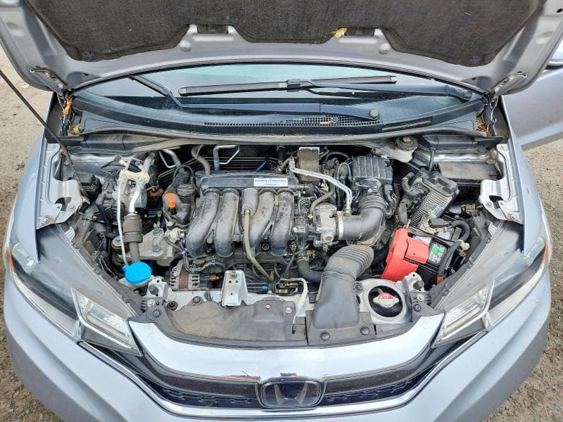 2020 HONDA FIT EXL 11