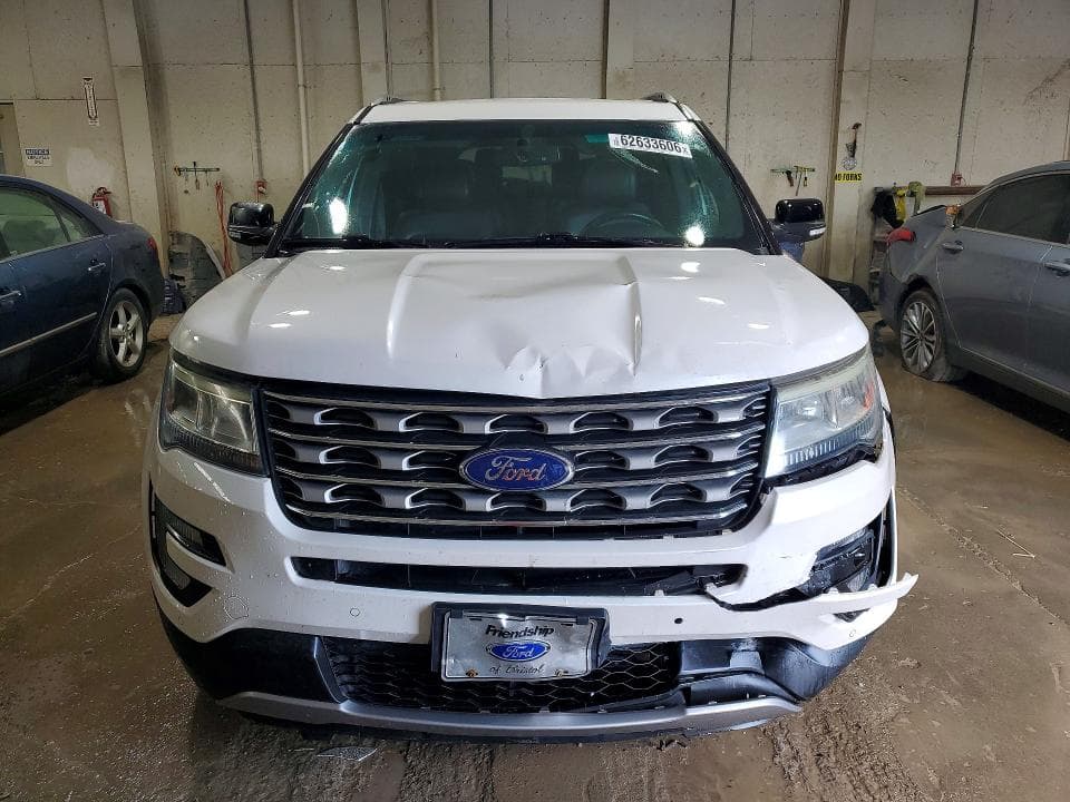 2017 FORD EXPLORER XLT 5